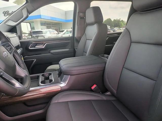 2026 Chevrolet Silverado 2500HD Crew Cab, Standard Bed, LT, 4WD