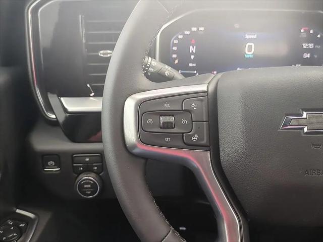 2026 Chevrolet Silverado 2500HD Crew Cab, Standard Bed, LT, 4WD