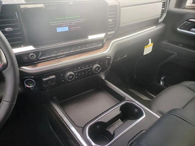 2026 Chevrolet Silverado 2500HD Crew Cab, Standard Bed, LT, 4WD