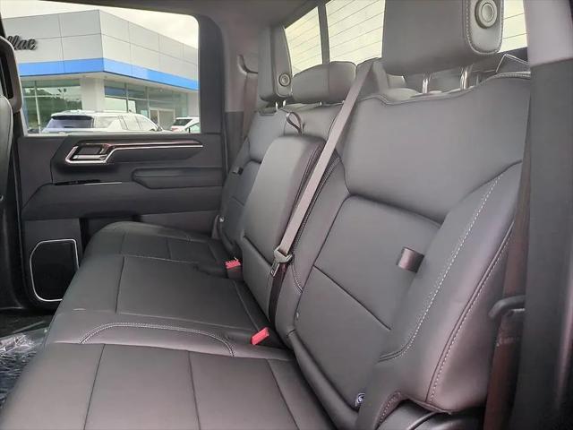 2026 Chevrolet Silverado 2500HD Crew Cab, Standard Bed, LT, 4WD