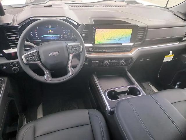2026 Chevrolet Silverado 2500HD Crew Cab, Standard Bed, LT, 4WD