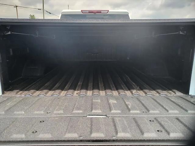 2026 Chevrolet Silverado 2500HD Crew Cab, Standard Bed, LT, 4WD