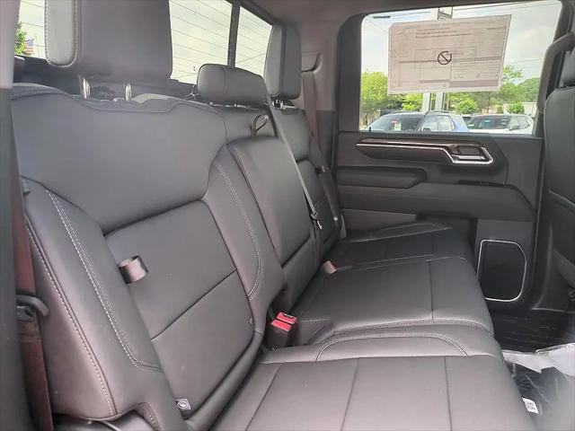 2026 Chevrolet Silverado 2500HD Crew Cab, Standard Bed, LT, 4WD