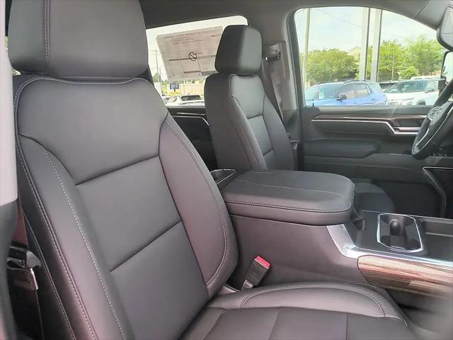 2026 Chevrolet Silverado 2500HD Crew Cab, Standard Bed, LT, 4WD