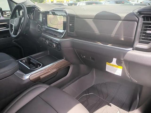 2026 Chevrolet Silverado 2500HD Crew Cab, Standard Bed, LT, 4WD