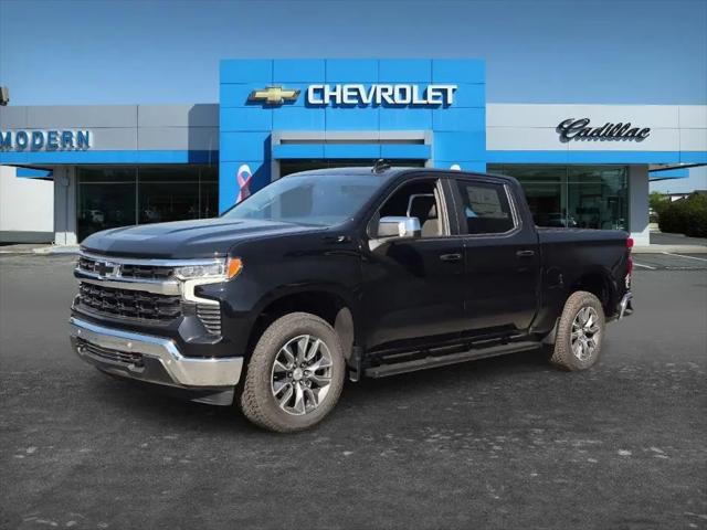 2026 Chevrolet Silverado 1500 4WD Crew Cab Standard Bed LT for sale in Burlington, NC