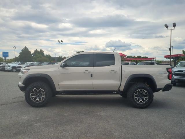 2026 Chevrolet Colorado ZR2, 4WD