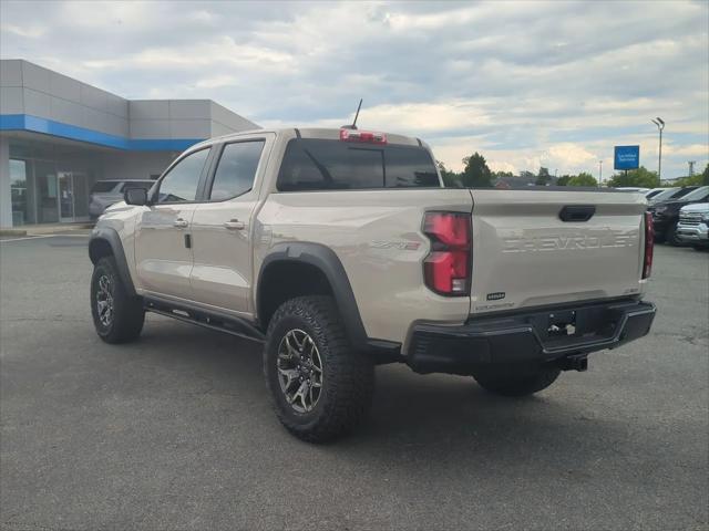 2026 Chevrolet Colorado ZR2, 4WD