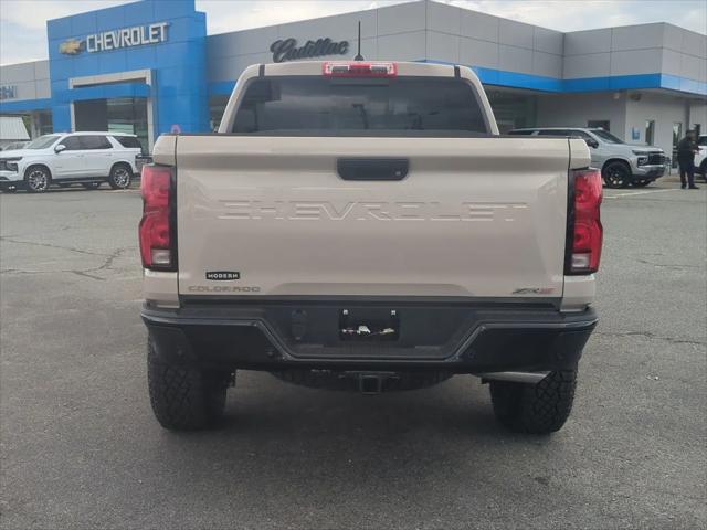 2026 Chevrolet Colorado ZR2, 4WD