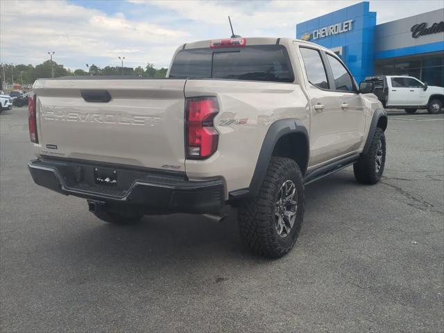 2026 Chevrolet Colorado ZR2, 4WD