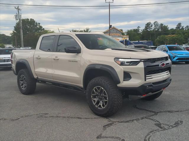 2026 Chevrolet Colorado ZR2, 4WD