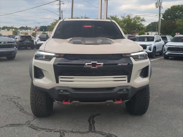 2026 Chevrolet Colorado ZR2, 4WD