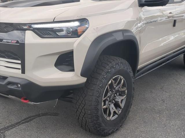 2026 Chevrolet Colorado ZR2, 4WD