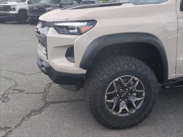 2026 Chevrolet Colorado ZR2, 4WD