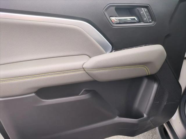 2026 Chevrolet Colorado ZR2, 4WD