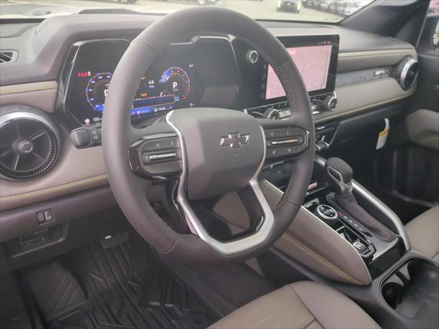 2026 Chevrolet Colorado ZR2, 4WD