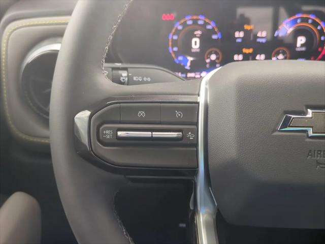 2026 Chevrolet Colorado ZR2, 4WD
