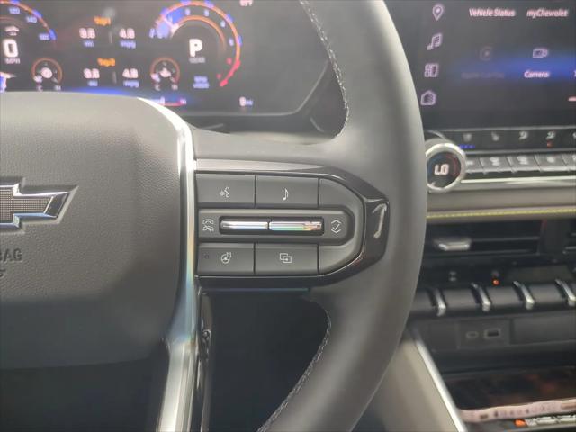 2026 Chevrolet Colorado ZR2, 4WD