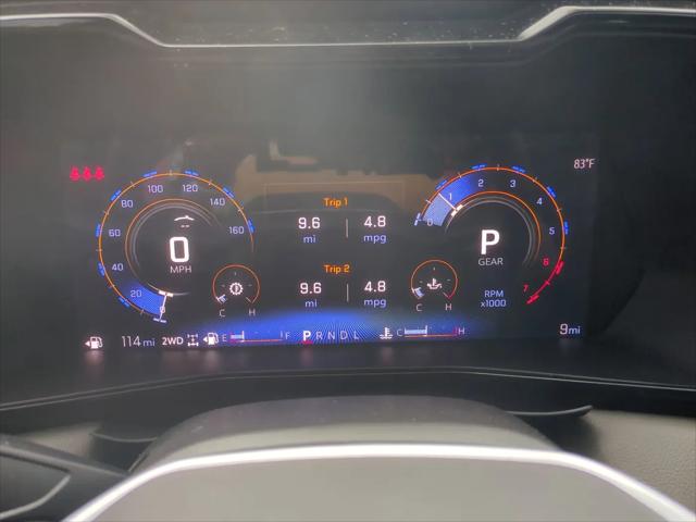 2026 Chevrolet Colorado ZR2, 4WD