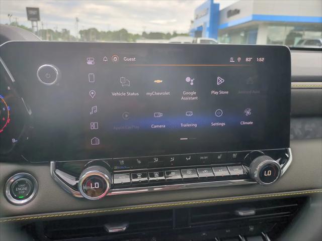 2026 Chevrolet Colorado ZR2, 4WD
