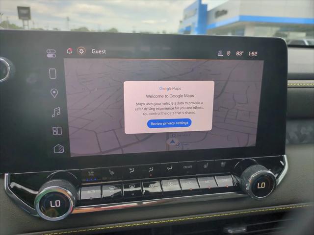 2026 Chevrolet Colorado ZR2, 4WD