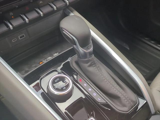 2026 Chevrolet Colorado ZR2, 4WD