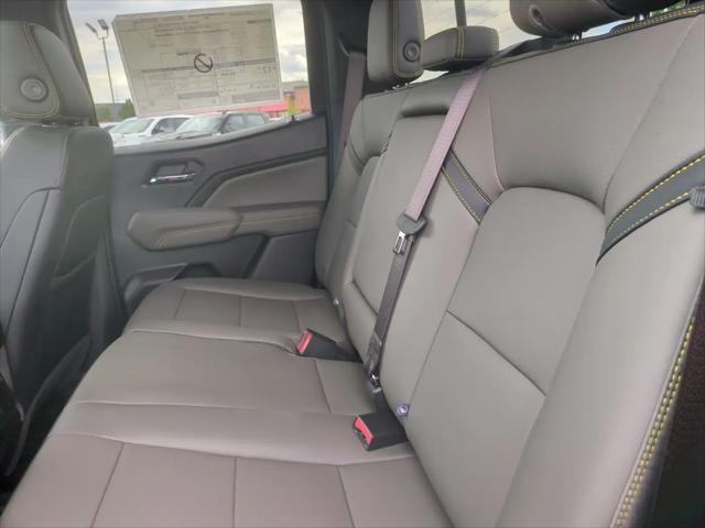 2026 Chevrolet Colorado ZR2, 4WD