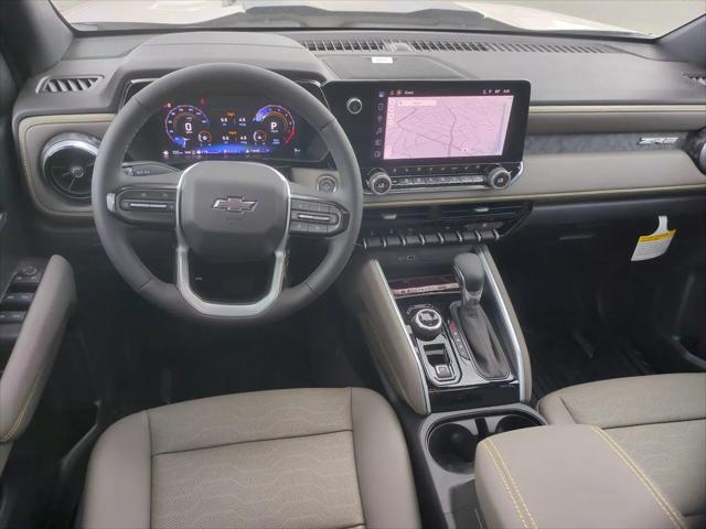 2026 Chevrolet Colorado ZR2, 4WD