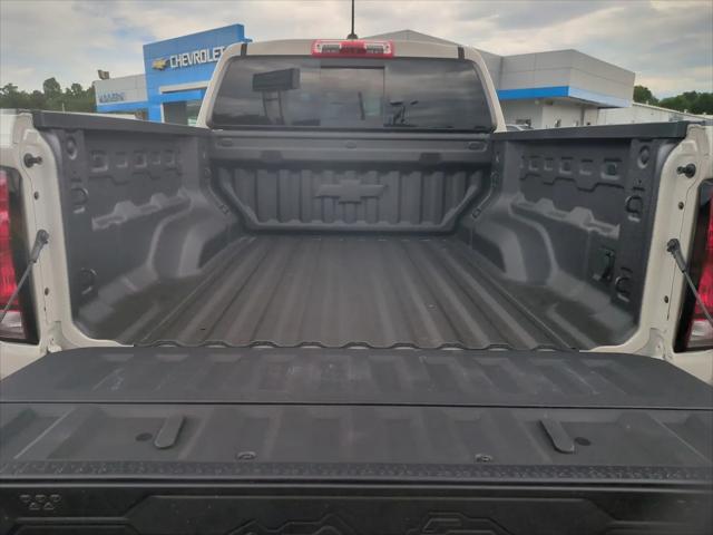 2026 Chevrolet Colorado ZR2, 4WD