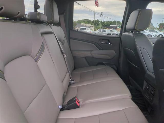 2026 Chevrolet Colorado ZR2, 4WD