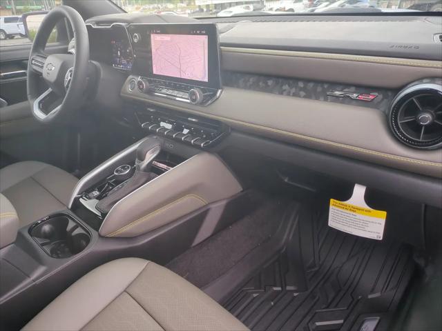 2026 Chevrolet Colorado ZR2, 4WD