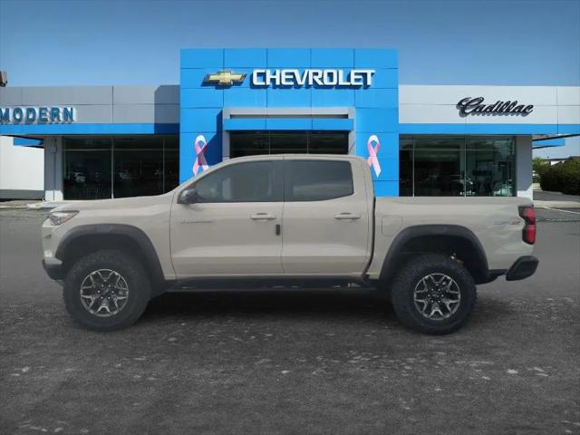 2026 Chevrolet Colorado ZR2, 4WD