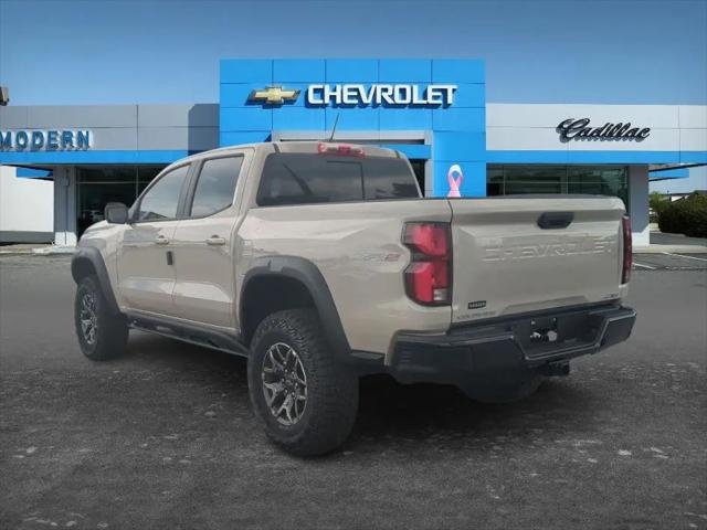 2026 Chevrolet Colorado ZR2, 4WD