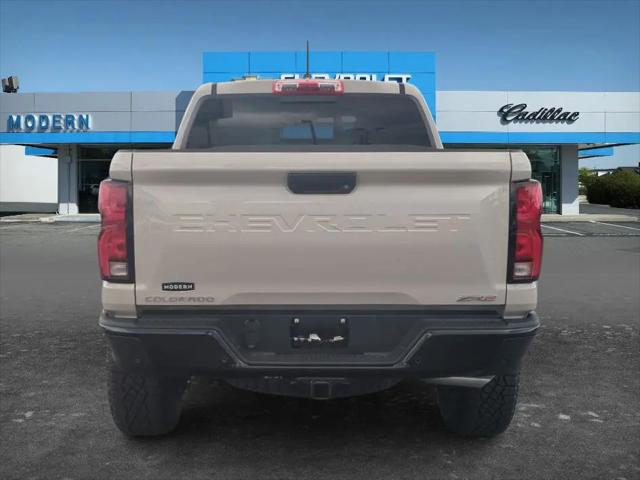 2026 Chevrolet Colorado ZR2, 4WD