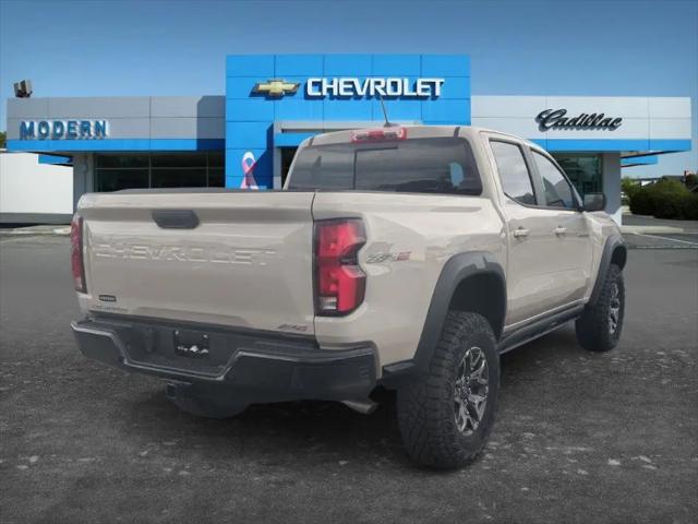 2026 Chevrolet Colorado ZR2, 4WD