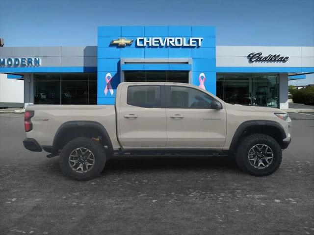 2026 Chevrolet Colorado ZR2, 4WD
