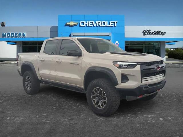 2026 Chevrolet Colorado ZR2, 4WD