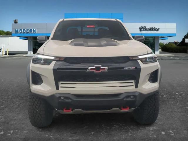 2026 Chevrolet Colorado ZR2, 4WD