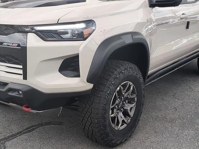 2026 Chevrolet Colorado ZR2, 4WD