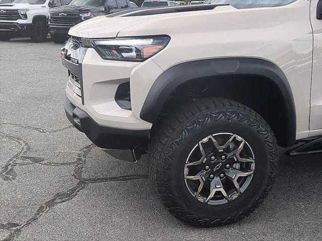 2026 Chevrolet Colorado ZR2, 4WD