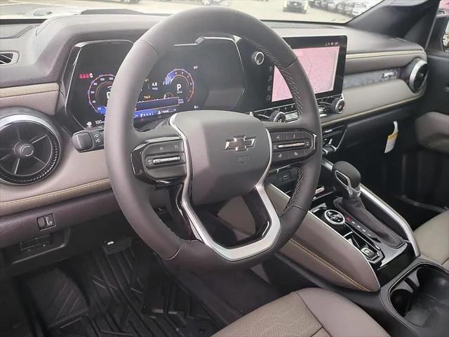 2026 Chevrolet Colorado ZR2, 4WD