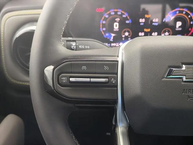 2026 Chevrolet Colorado ZR2, 4WD