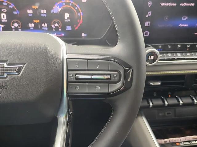2026 Chevrolet Colorado ZR2, 4WD