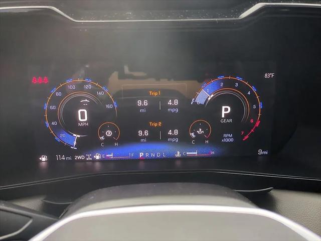 2026 Chevrolet Colorado ZR2, 4WD