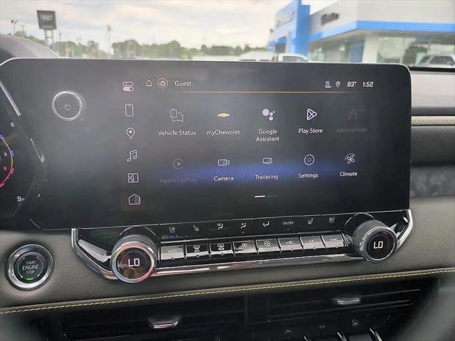 2026 Chevrolet Colorado ZR2, 4WD