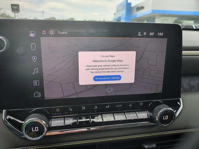 2026 Chevrolet Colorado ZR2, 4WD
