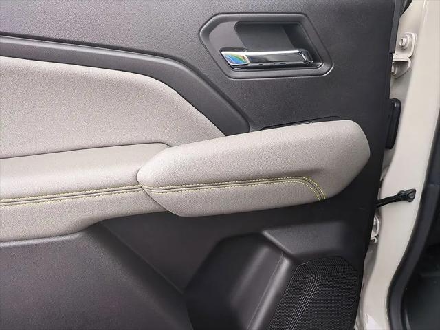 2026 Chevrolet Colorado ZR2, 4WD