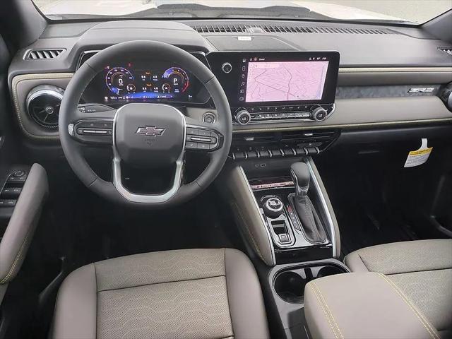 2026 Chevrolet Colorado ZR2, 4WD