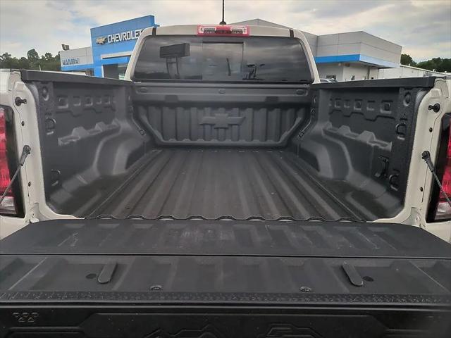 2026 Chevrolet Colorado ZR2, 4WD