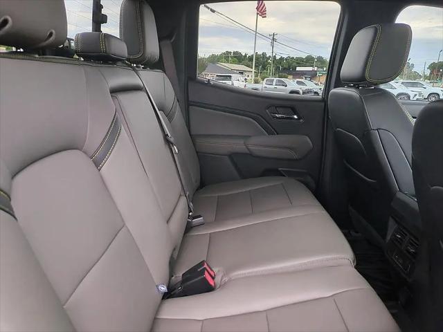 2026 Chevrolet Colorado ZR2, 4WD